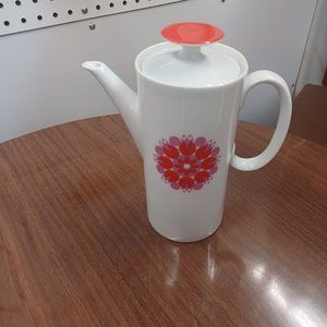 Thomas Rosenthal Mid century tea pot